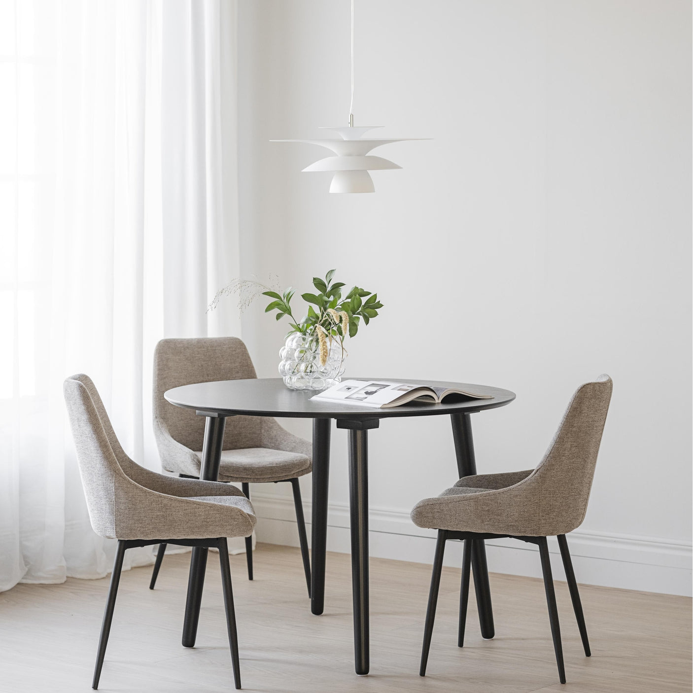 Sierra spisestol Rowico Spise stol