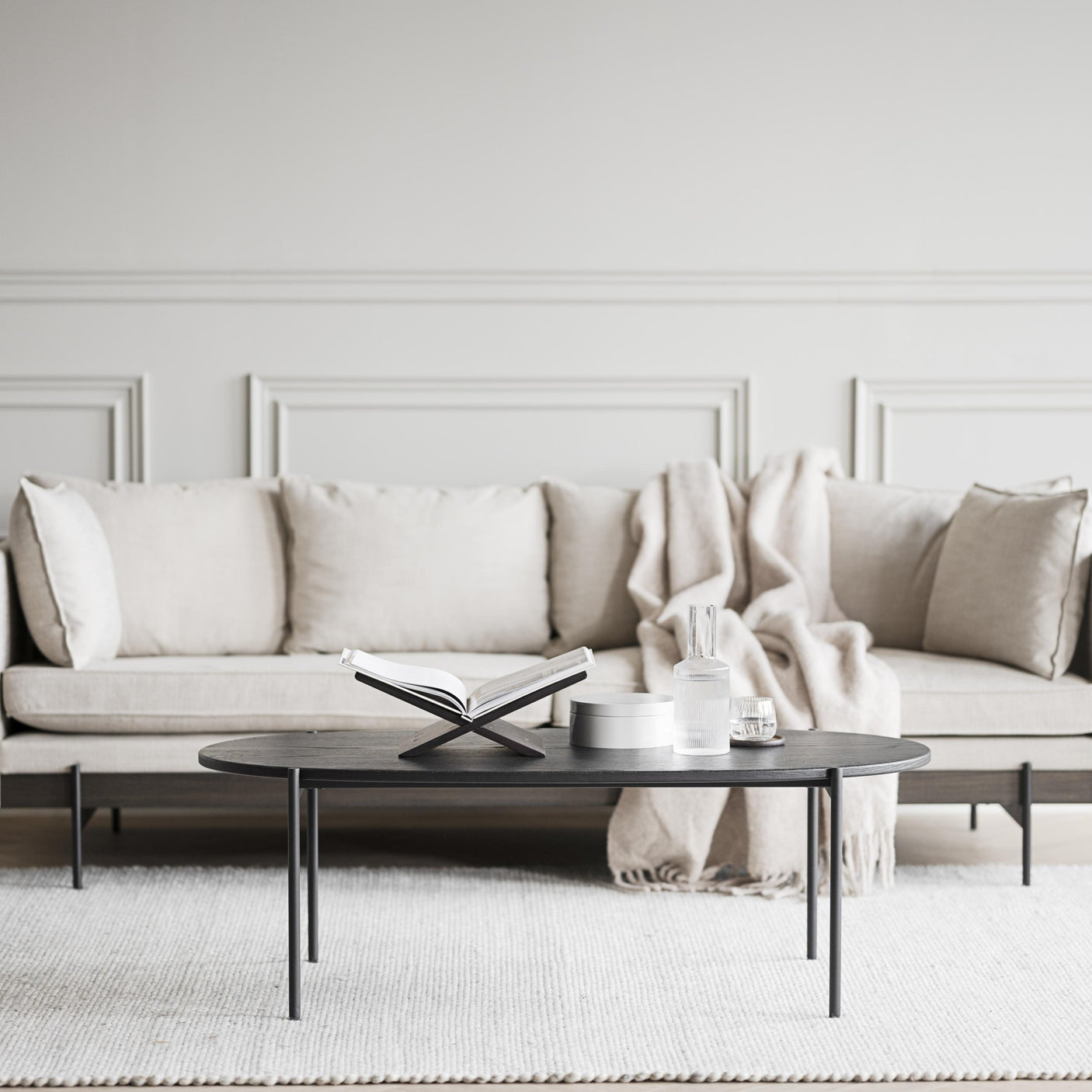 Skye sofabord 120x60 Rowico Sofabord