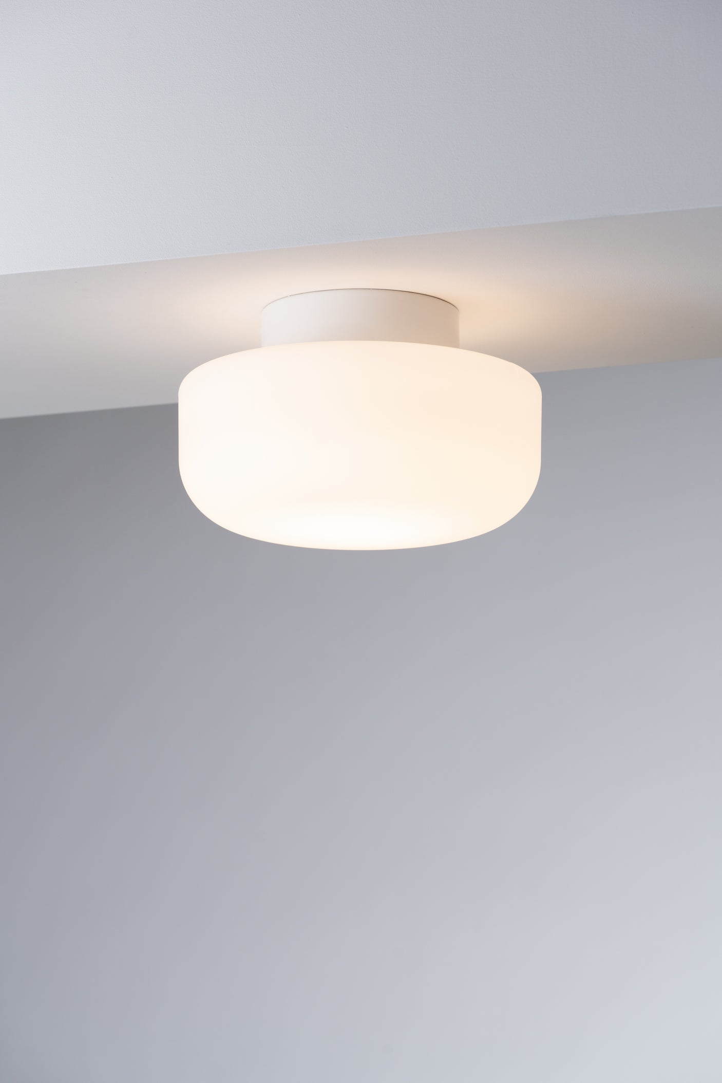 Solenne Ø250 Taklampe/Vegglampe E27 IP44 Ifö Electric Taklampe/Vegglampe
