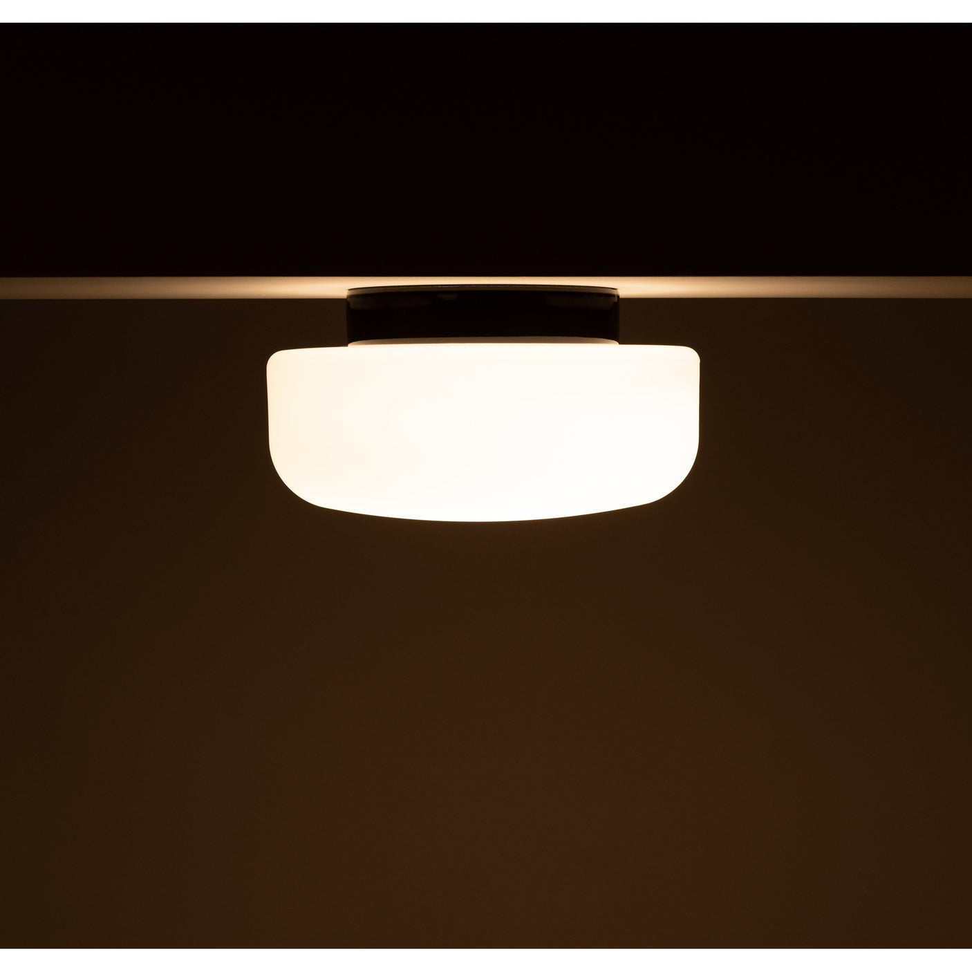 Solenne Ø320 Taklampe/Vegglampe E27 IP44 Ifö Electric Taklampe/Vegglampe