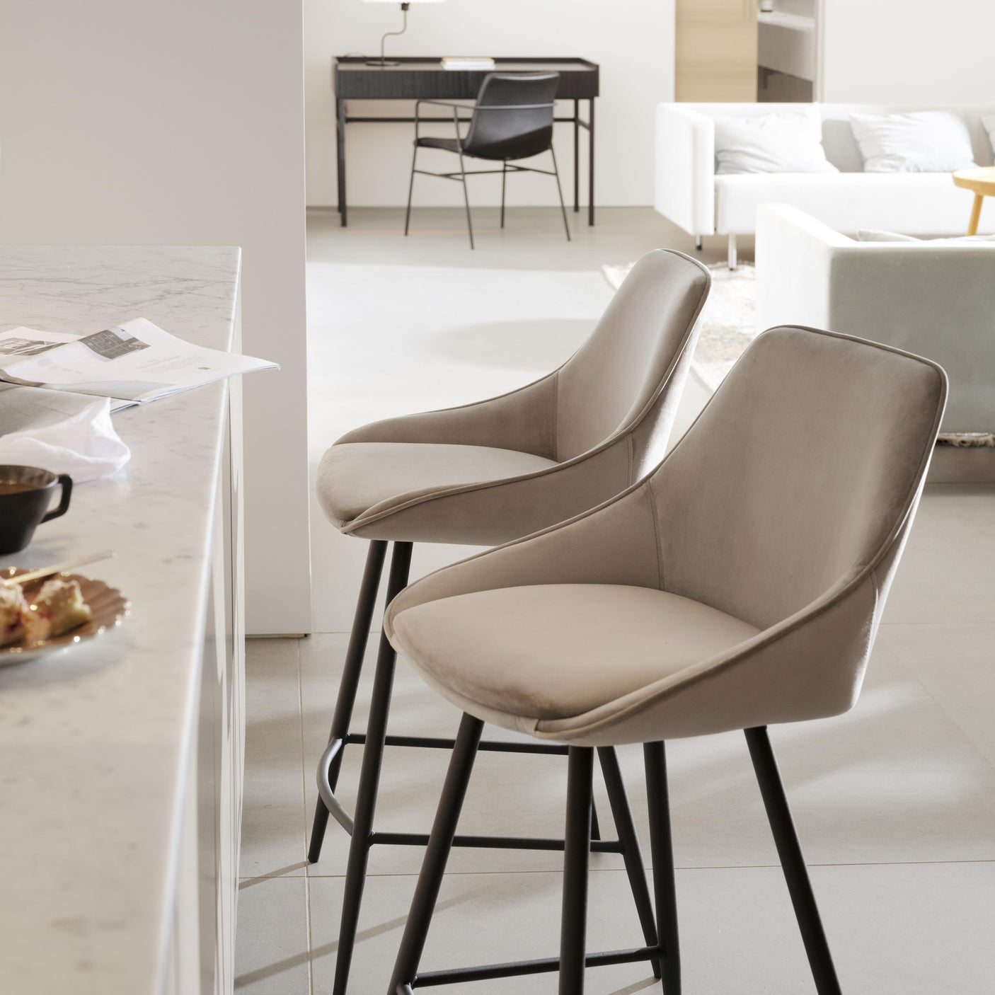 Sierra barstol Rowico Barstol