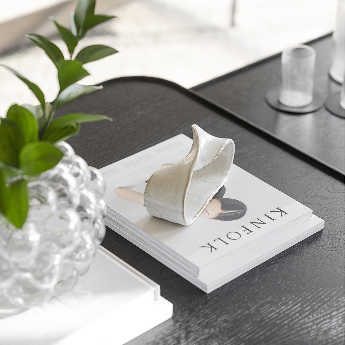 Sullivan sofabord 60x60 Rowico Sofabord