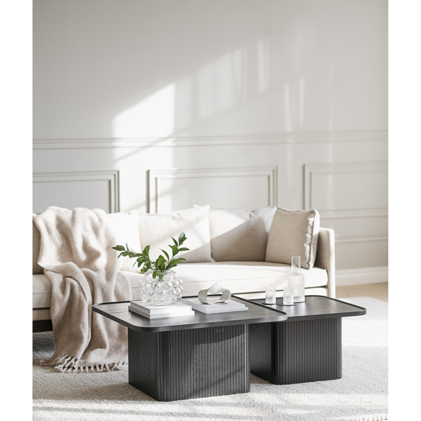 Sullivan sofabord 60x60 Rowico Sofabord