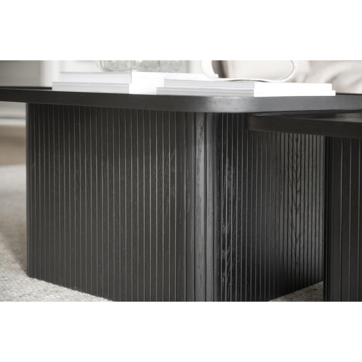 Sullivan sofabord 80x80 Rowico Sofabord