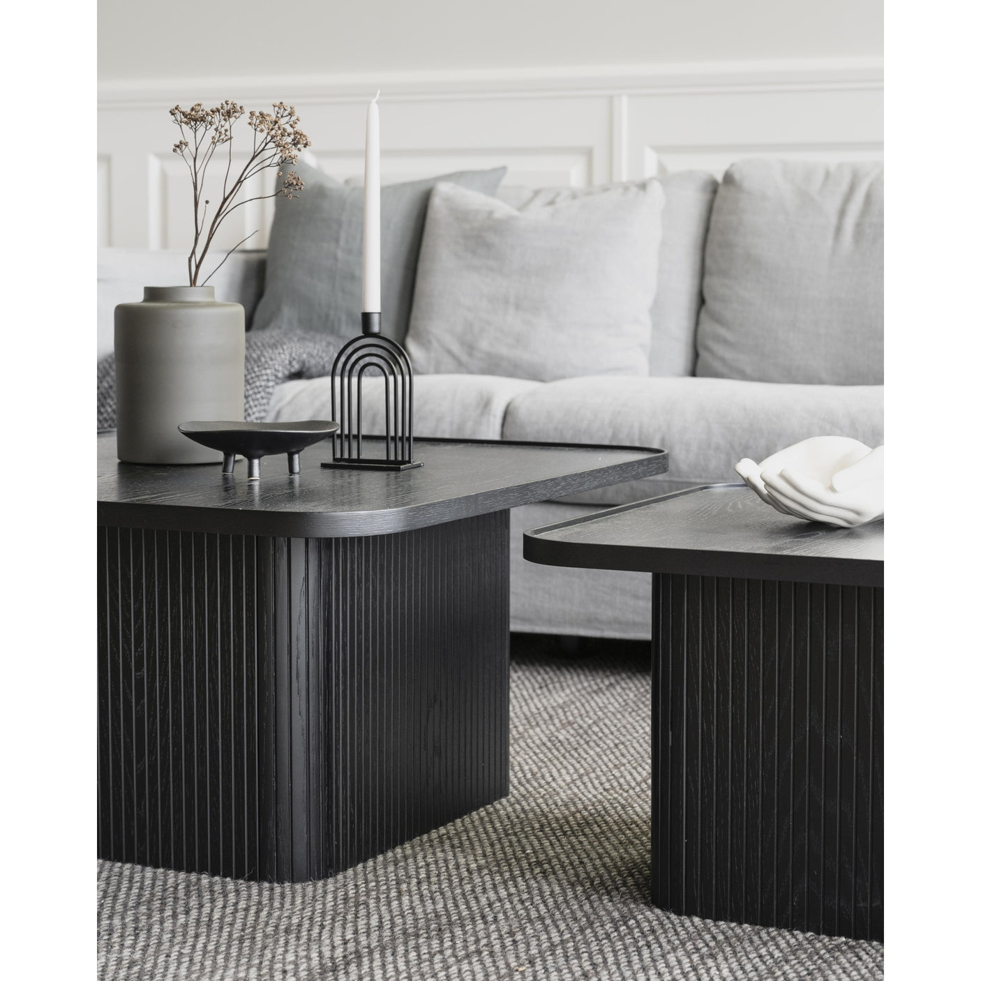 Sullivan sofabord 80x80 Rowico Sofabord