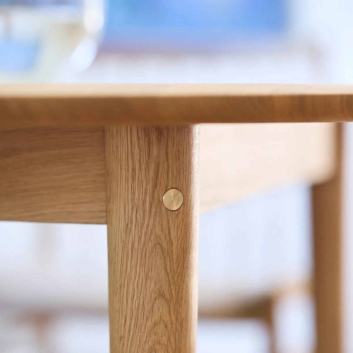 C62E Bjørk - Spisebord FDB Møbler Spisebord