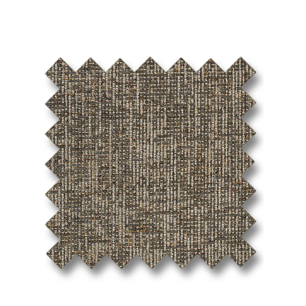 CHANEL Gråbrun Artwood Tekstil