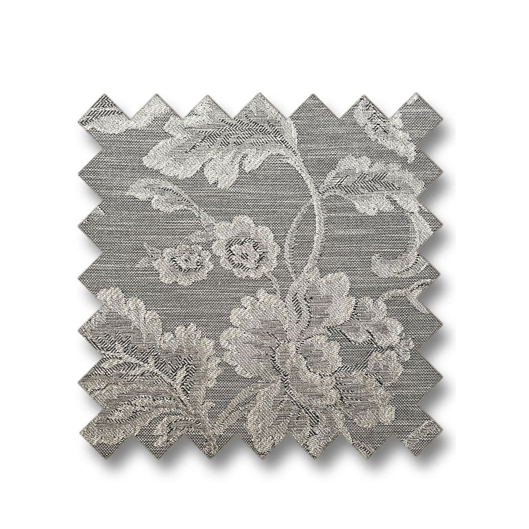 SERENA BLOMSTER oyster Artwood Tekstil