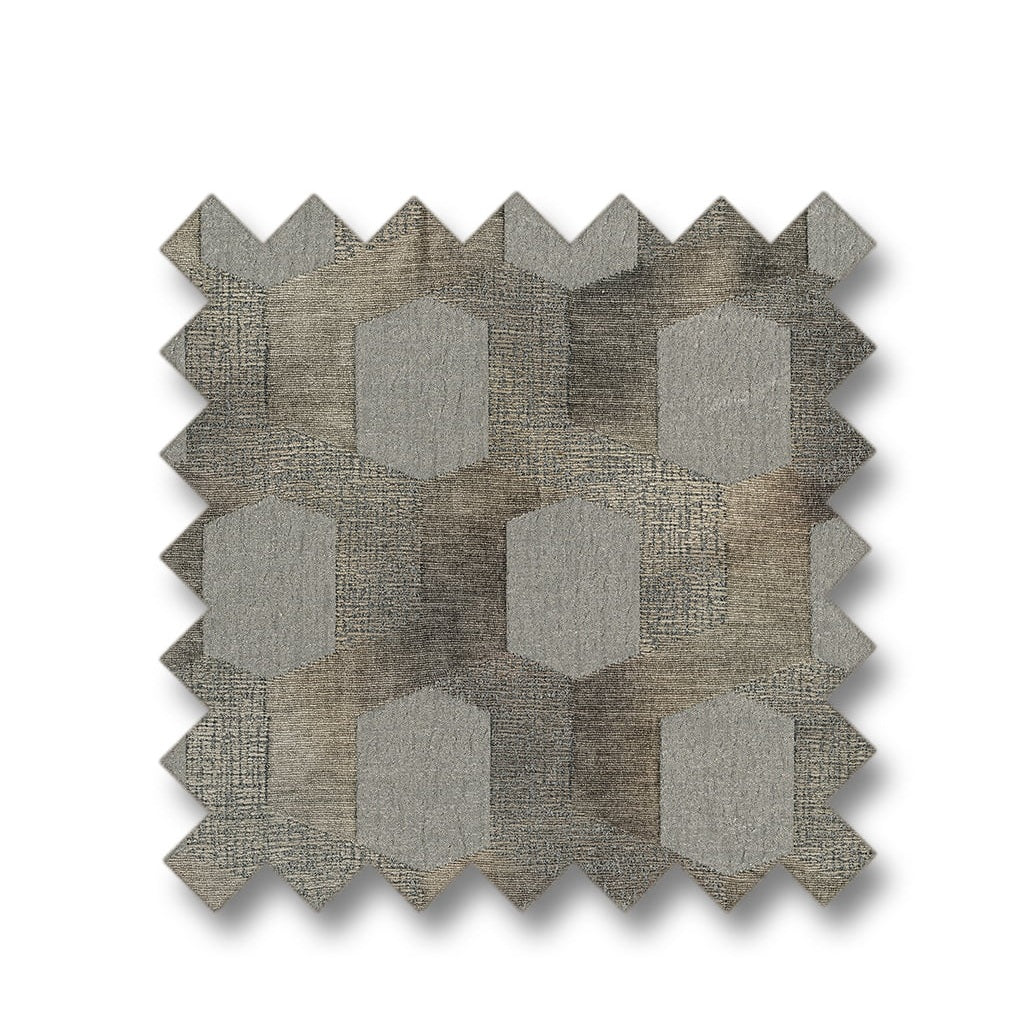ISOLA PATCH TAUPE Artwood Tekstil