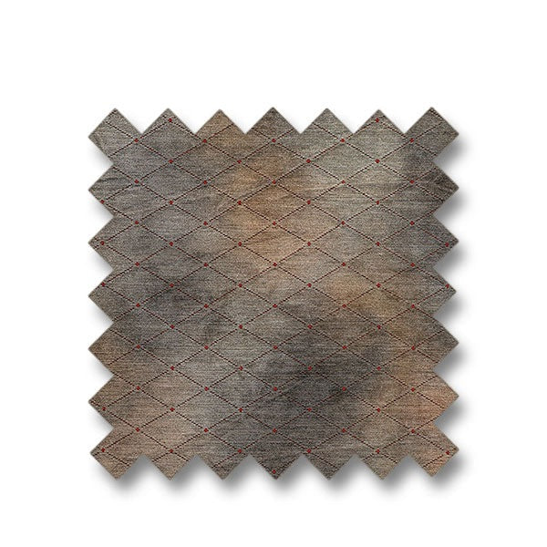 MERANO DIAMOND Bruciato Artwood Tekstil