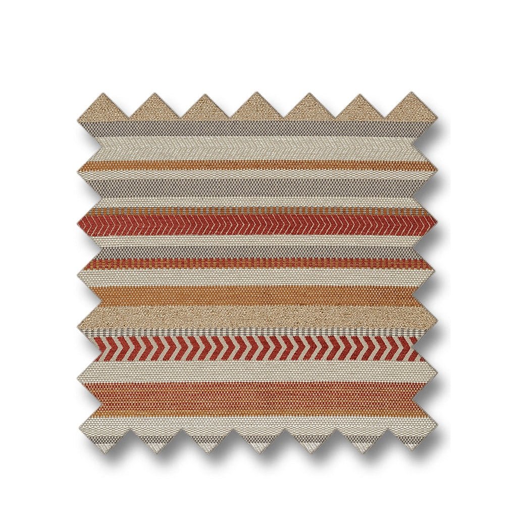 COLLIN STRIPE Naturlig Artwood Tekstil
