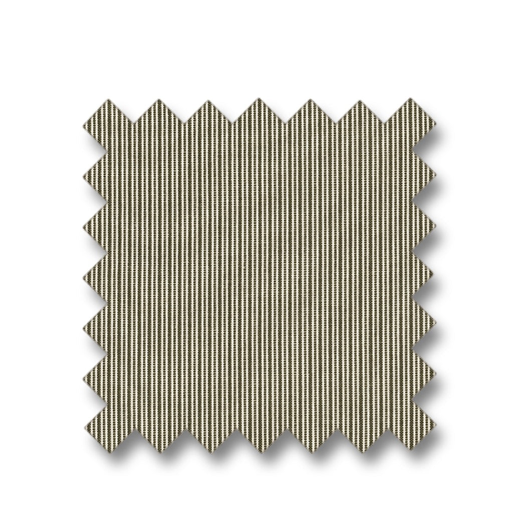 GRIMAUD stripe grønn Artwood Tekstil