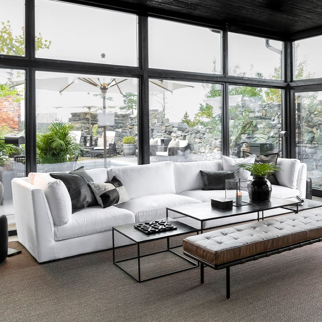 TULUM Sofa midtdel Artwood Sofa