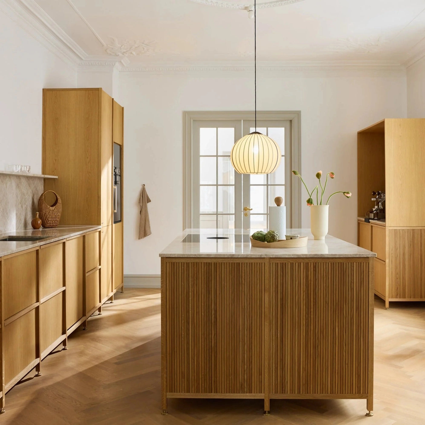 U13 - Hasmark - Pendellampe FDB Møbler Taklampe