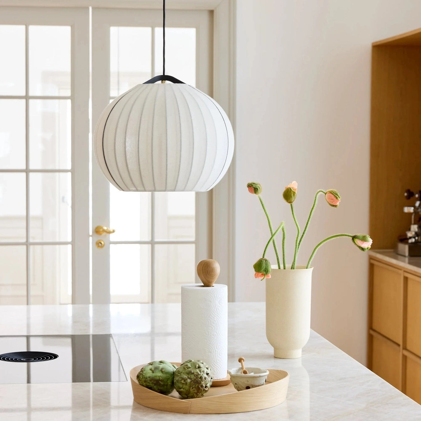 U13 - Hasmark - Pendellampe FDB Møbler Taklampe