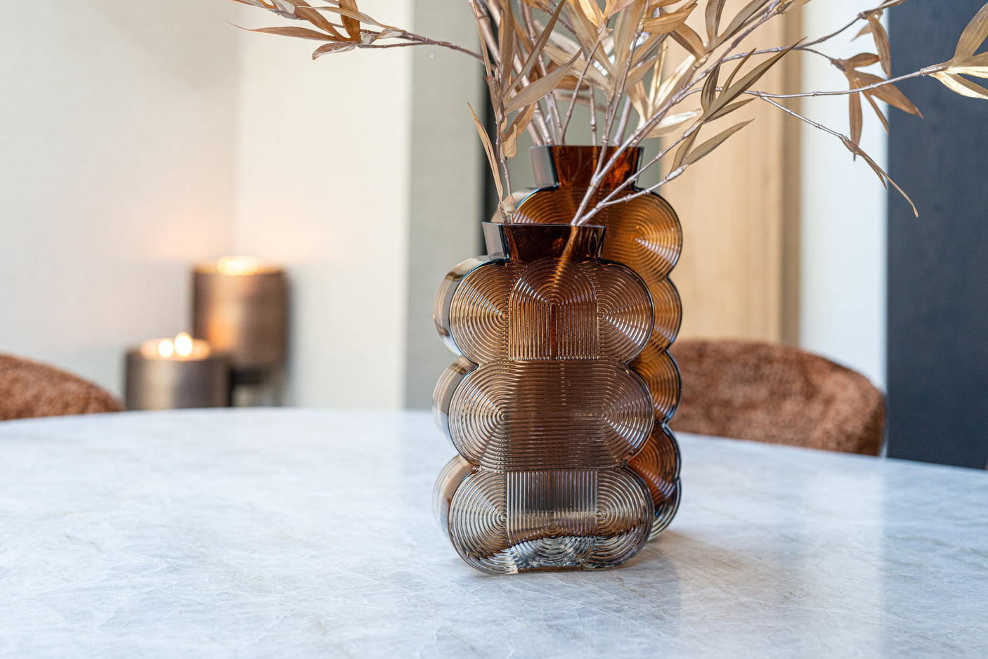 Barkrakk Gatsbi nydelig kanel Richmond Interiors Barstol
