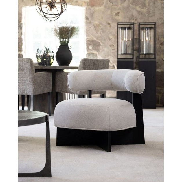 PORTO Artwood Lenestol