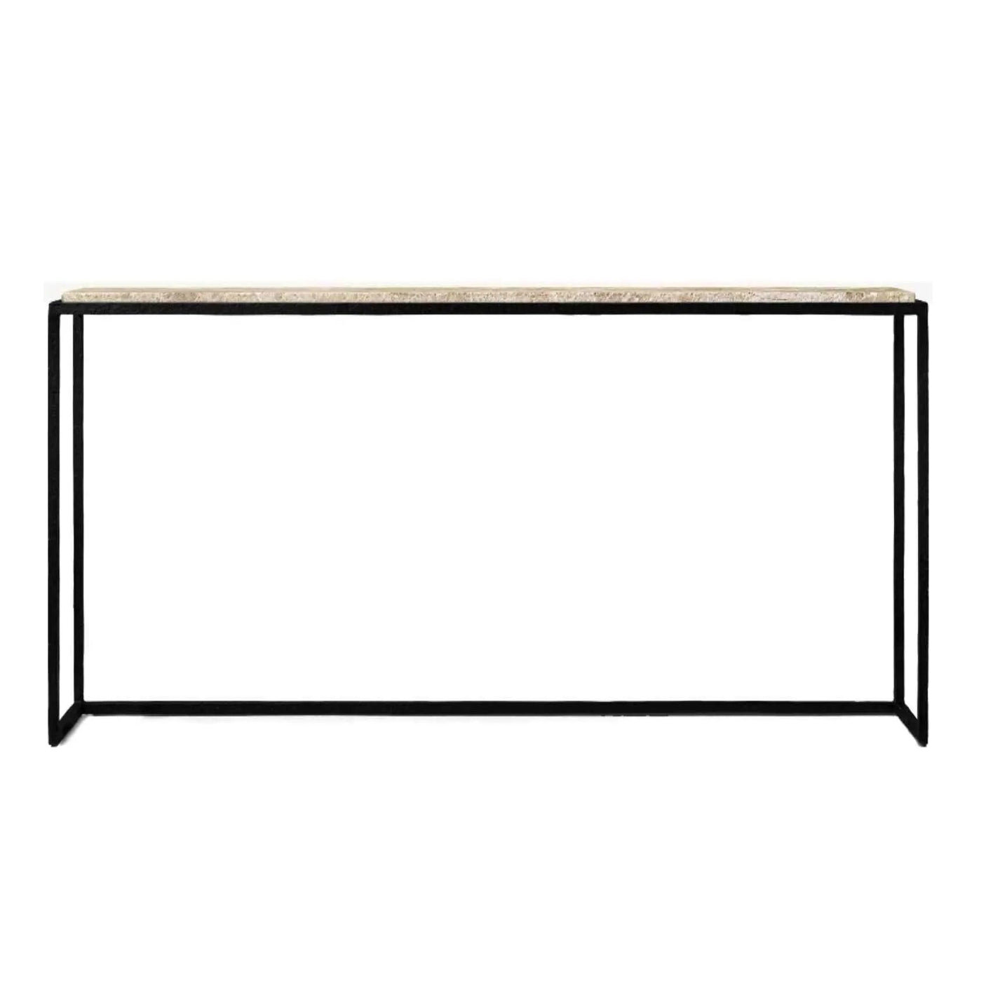 Konsollbord Villeroy marble Beige Homefactory Konsollbord