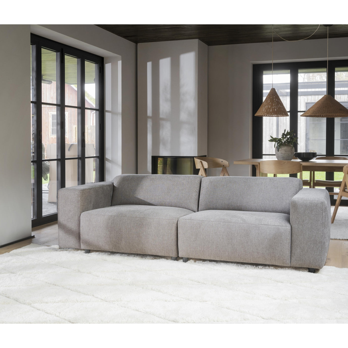Willard sofa 3-seter Rowico Sofa