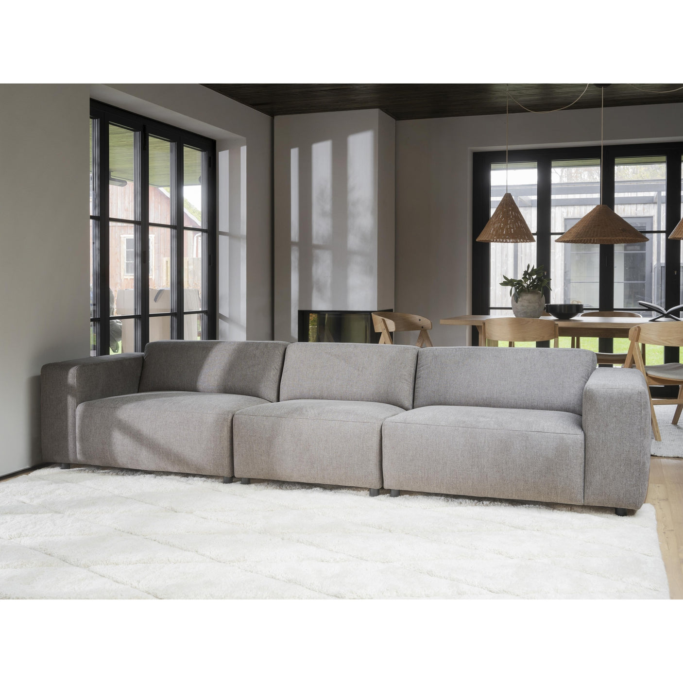 Willard sofa 4-seter Rowico Sofa