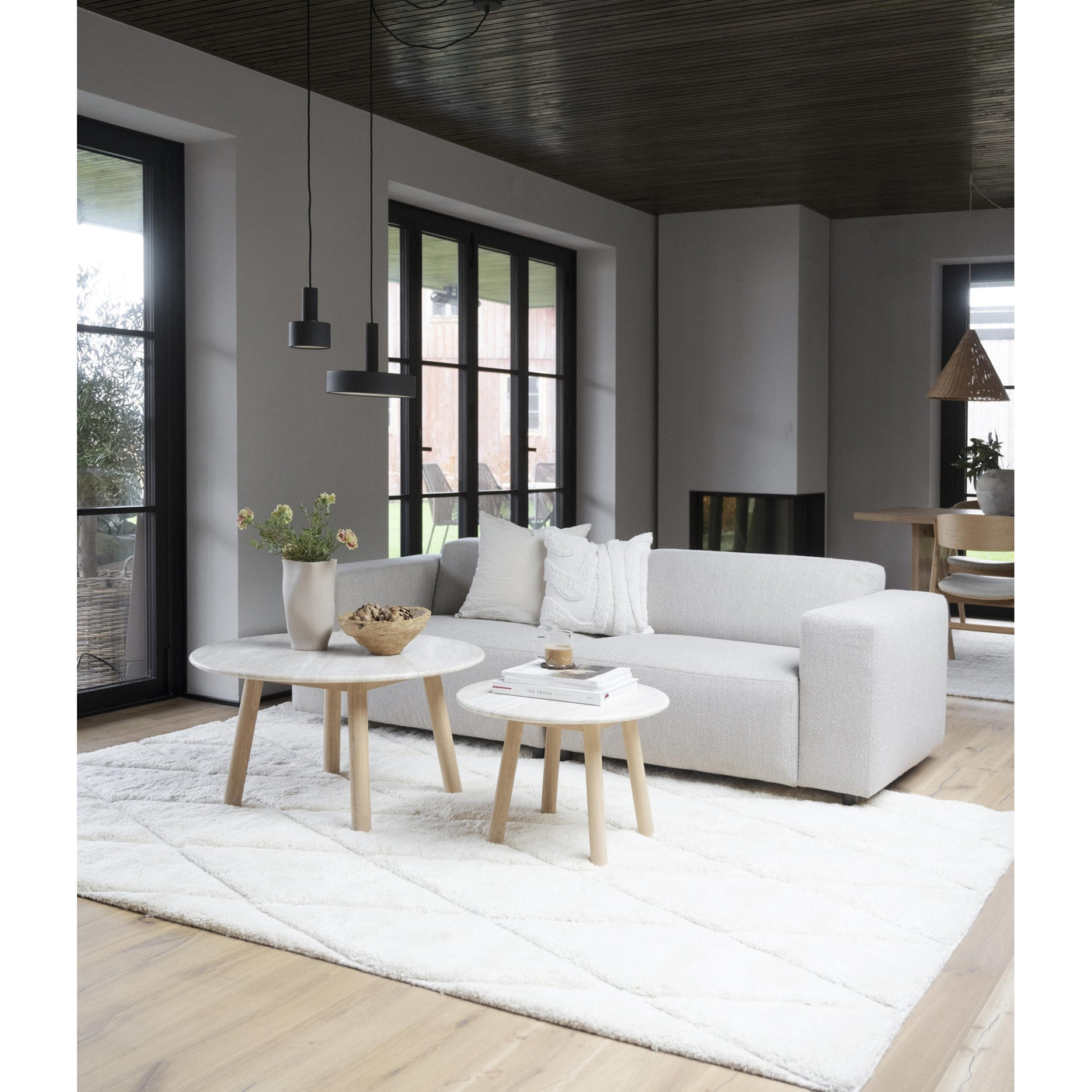 Willard sofa 3-seter Rowico Sofa