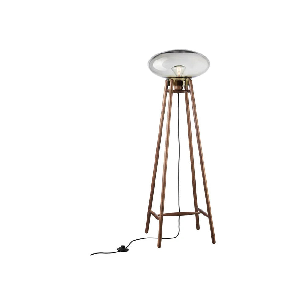 U5 - Hiti - Gulvlampe FDB Møbler Gulvlampe
