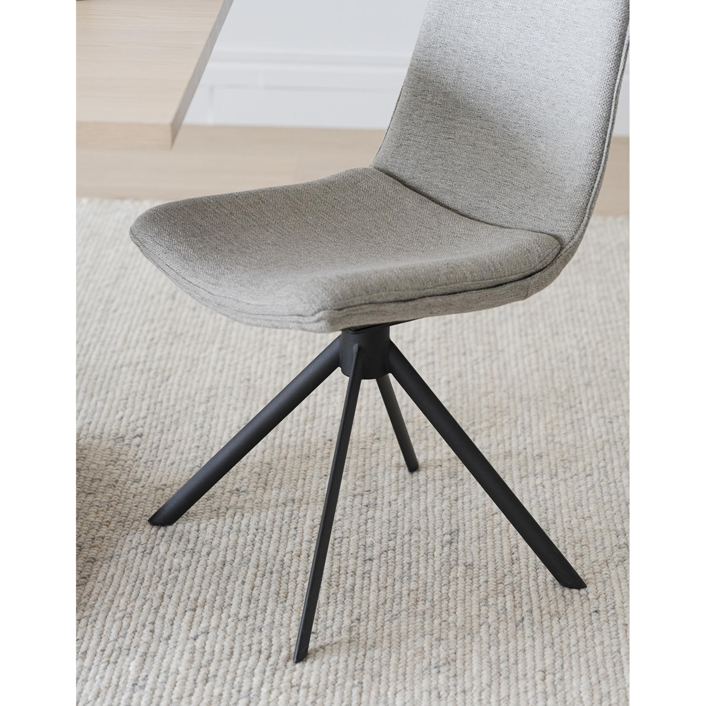 Lowell spisestol Rowico Spisestol