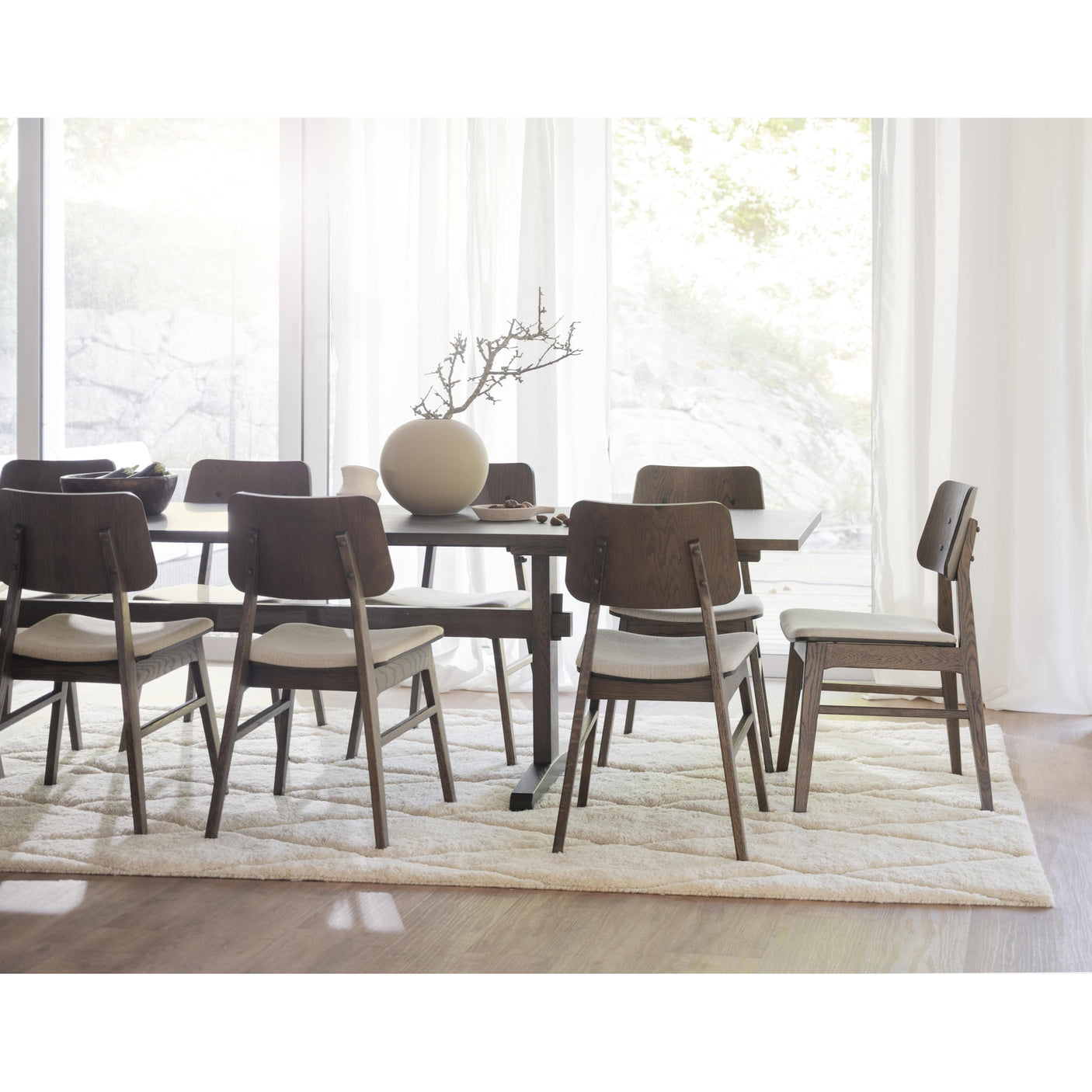 Westwille endeplate 45 Rowico ileggsplater