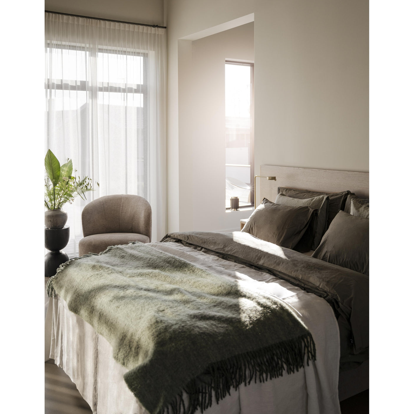 Whitmore bed sengegavel 240 Rowico Seng