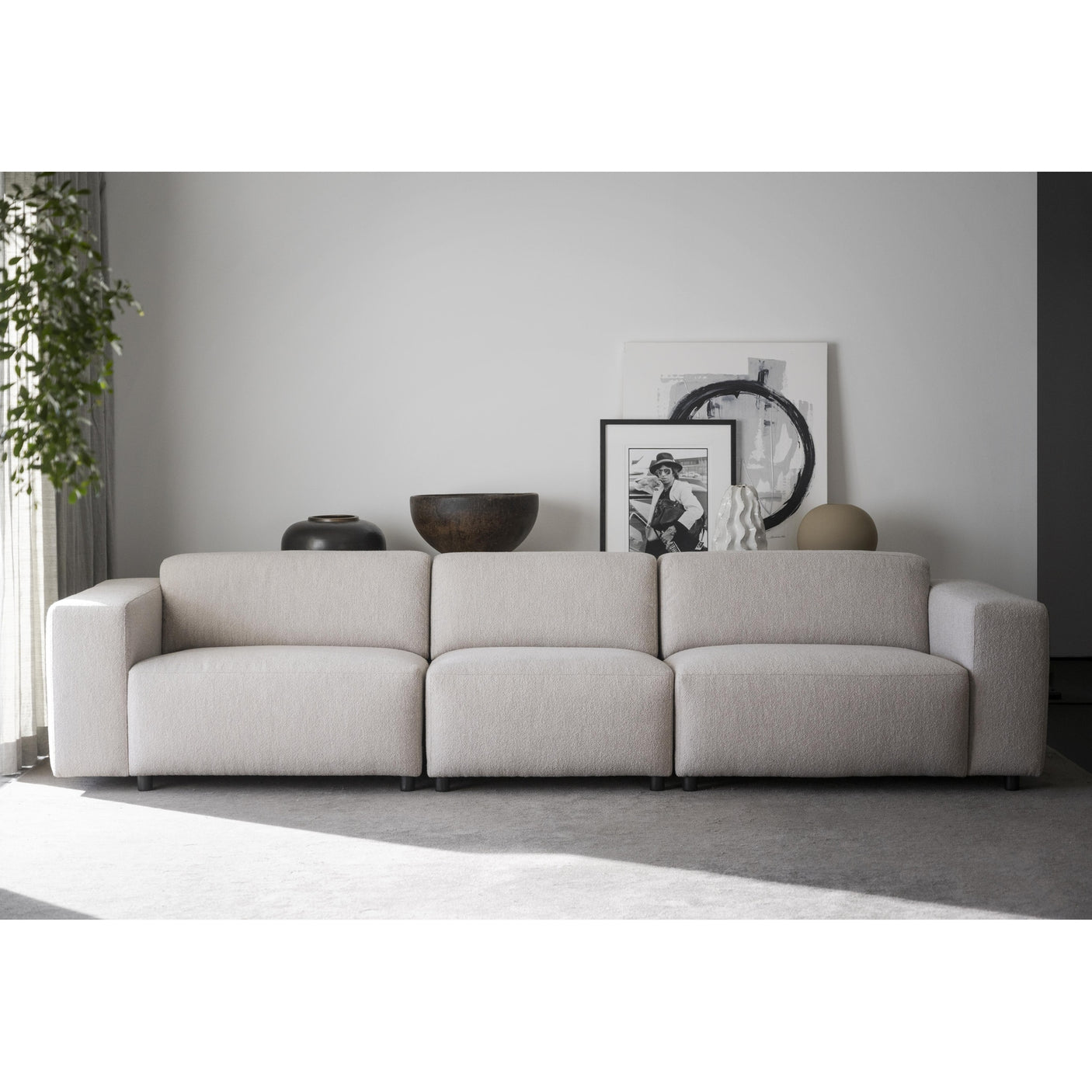 Willard sofa 4-seter Rowico Sofa
