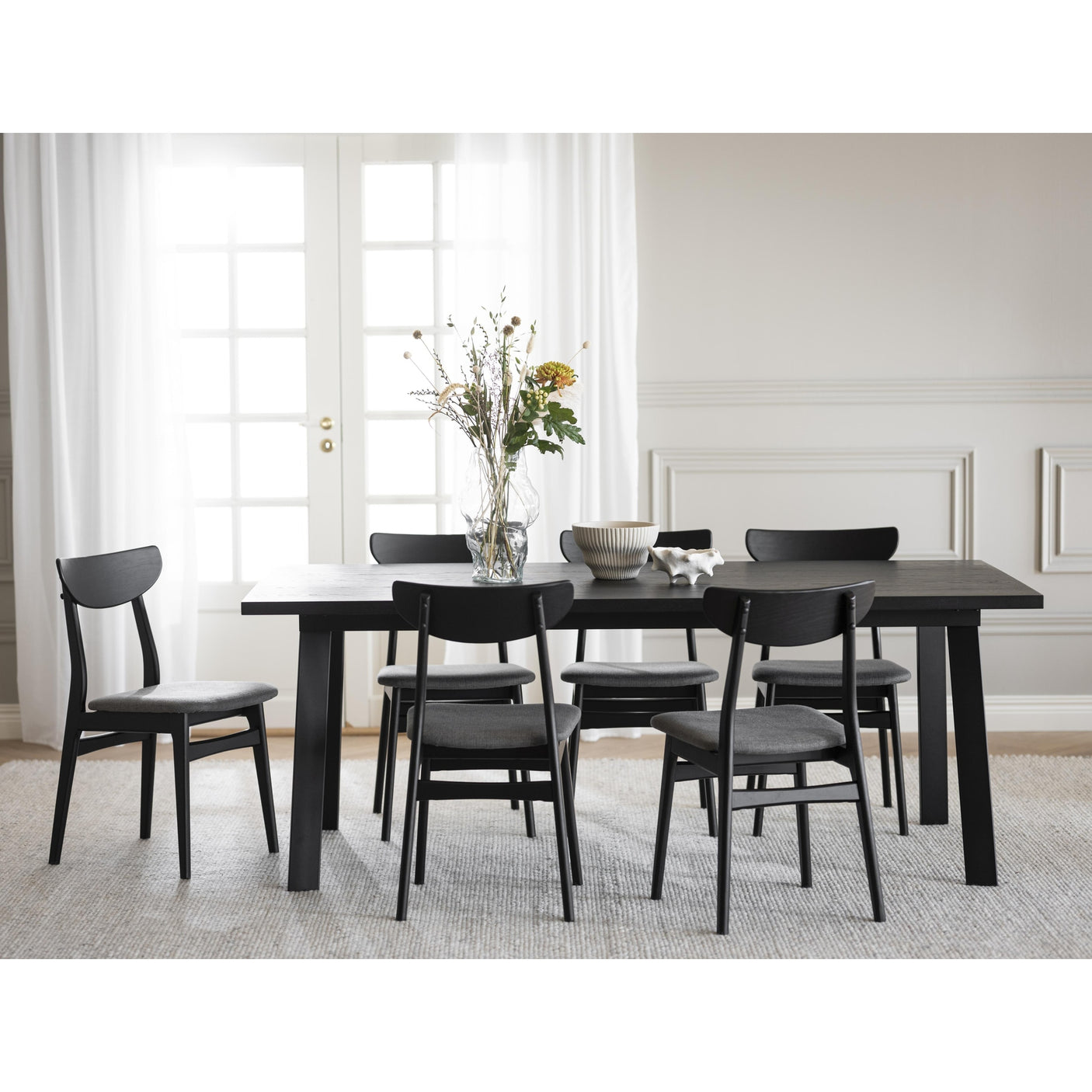 Winnipeg spisebord 200x100 Rowico Spisebord