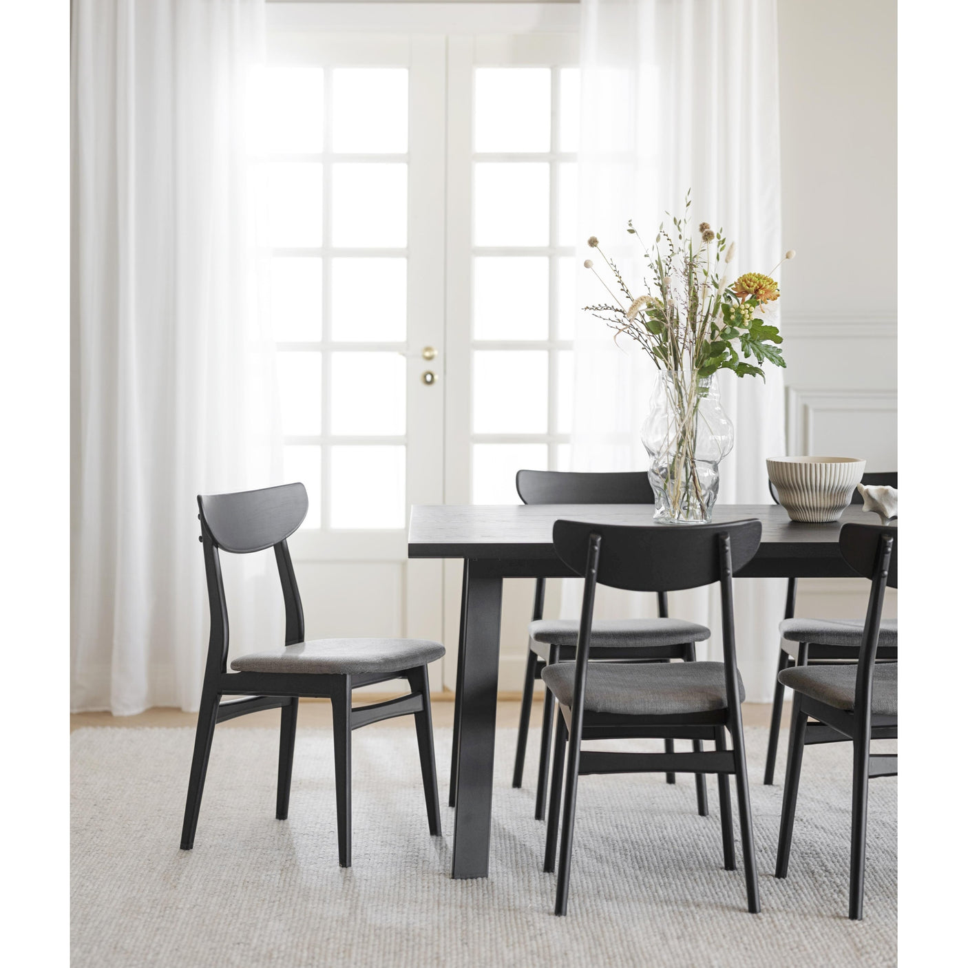 Winnipeg spisebord 200x100 Rowico Spisebord