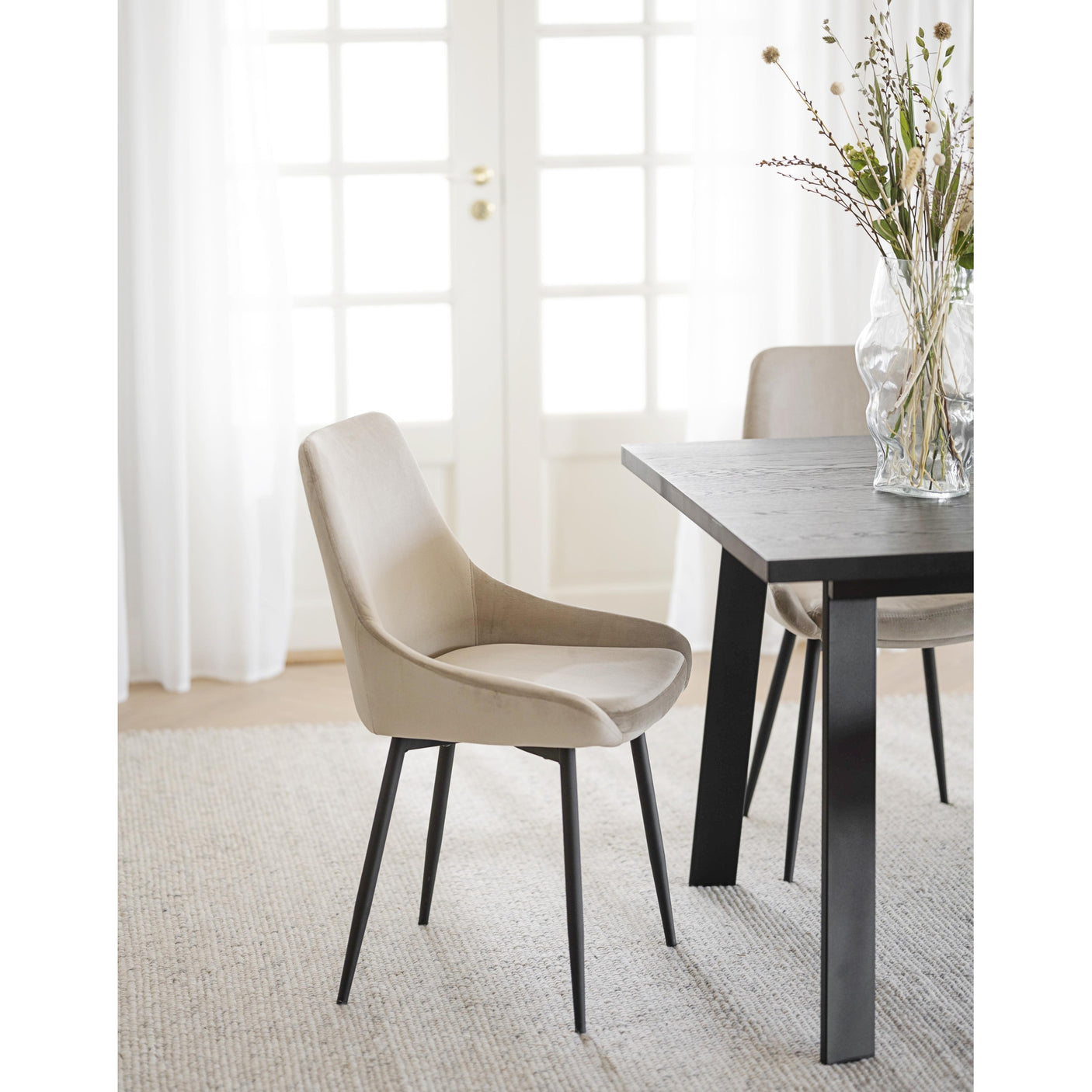 Winnipeg spisebord 200x100 Rowico Spisebord