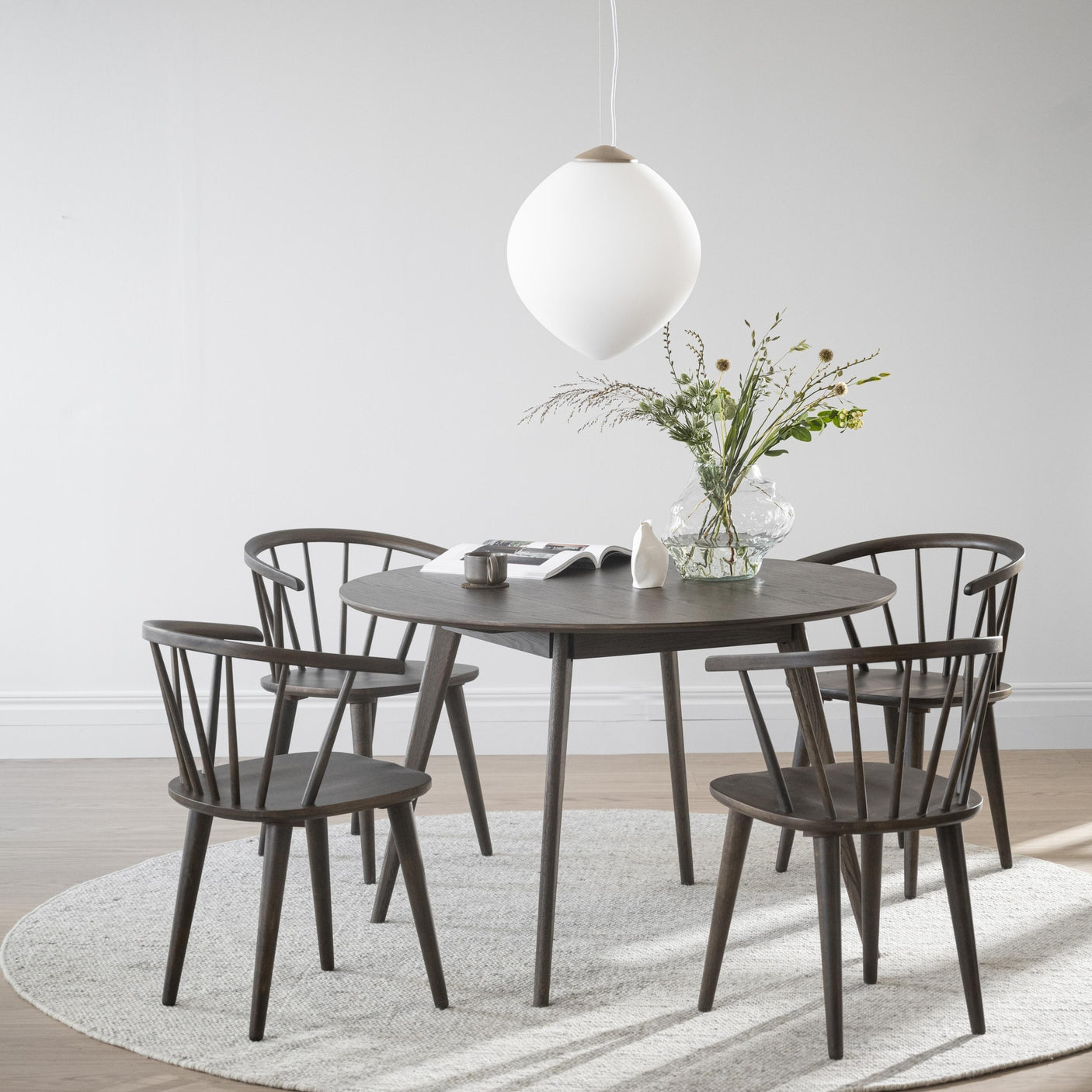 Carmen spisestol Rowico Spisestol