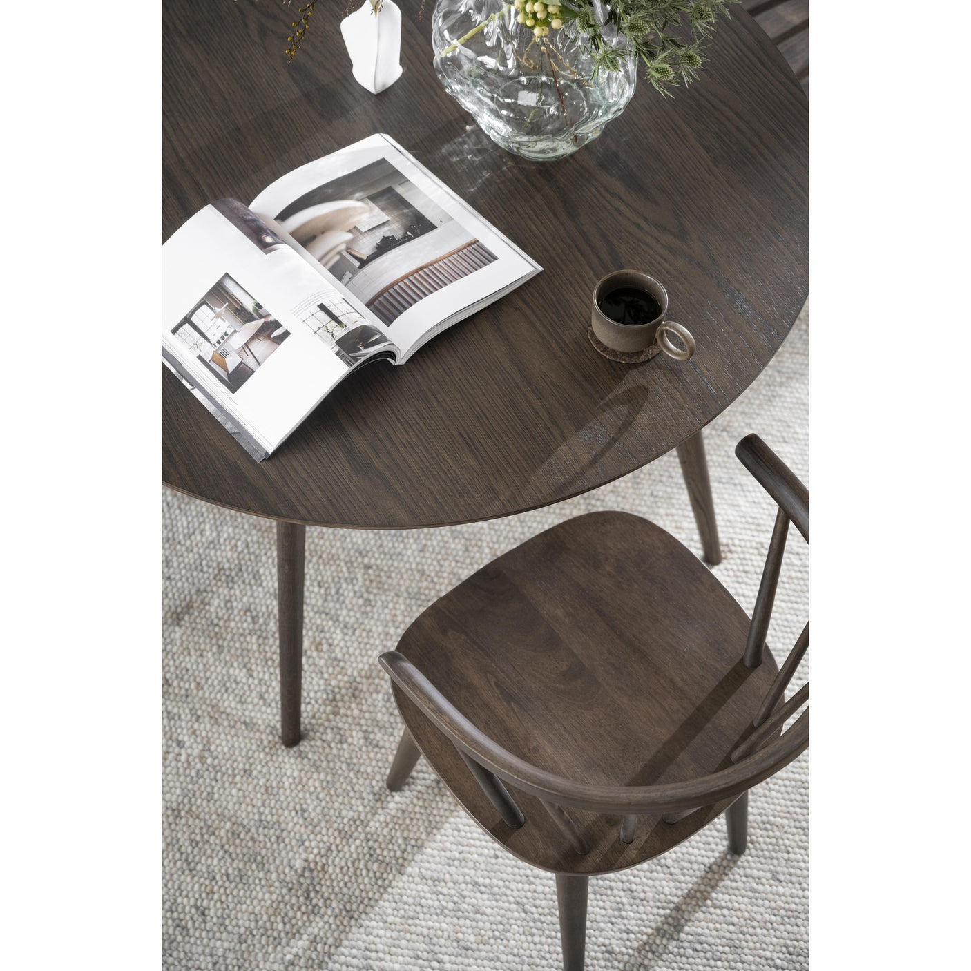 Carmen spisestol Rowico Spisestol