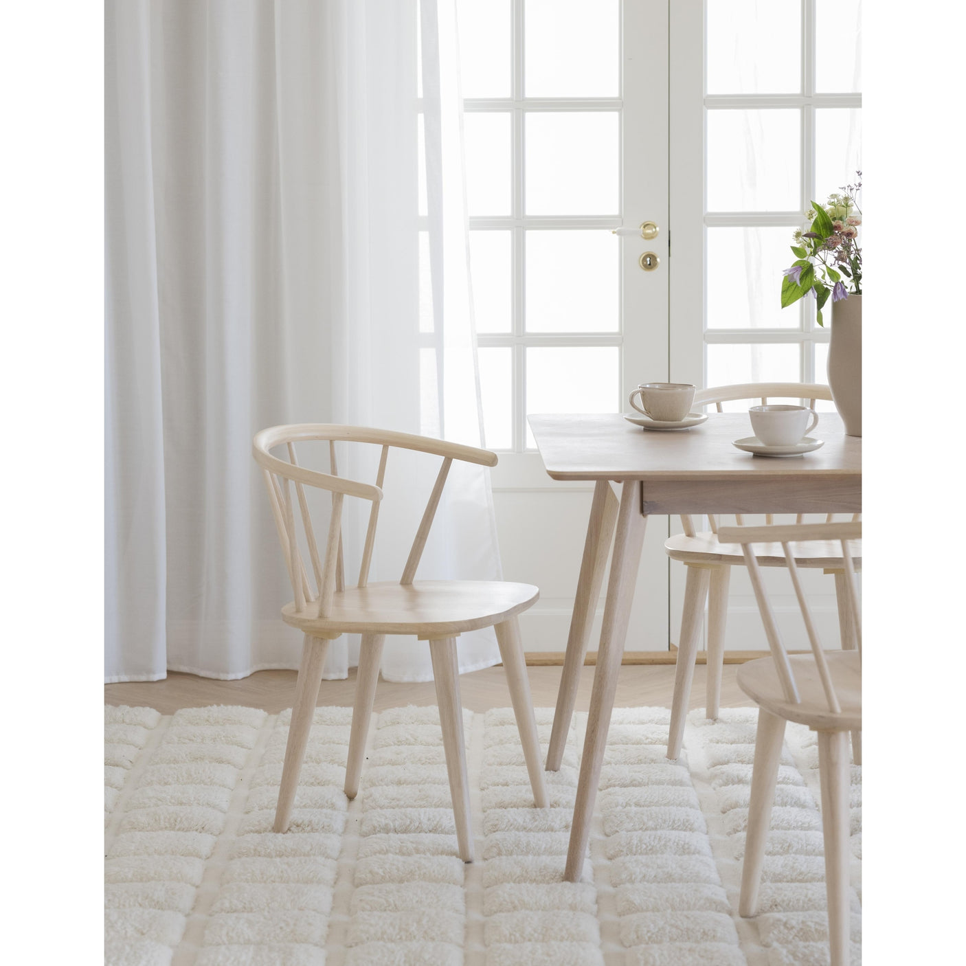 Carmen spisestol Rowico Spisestol