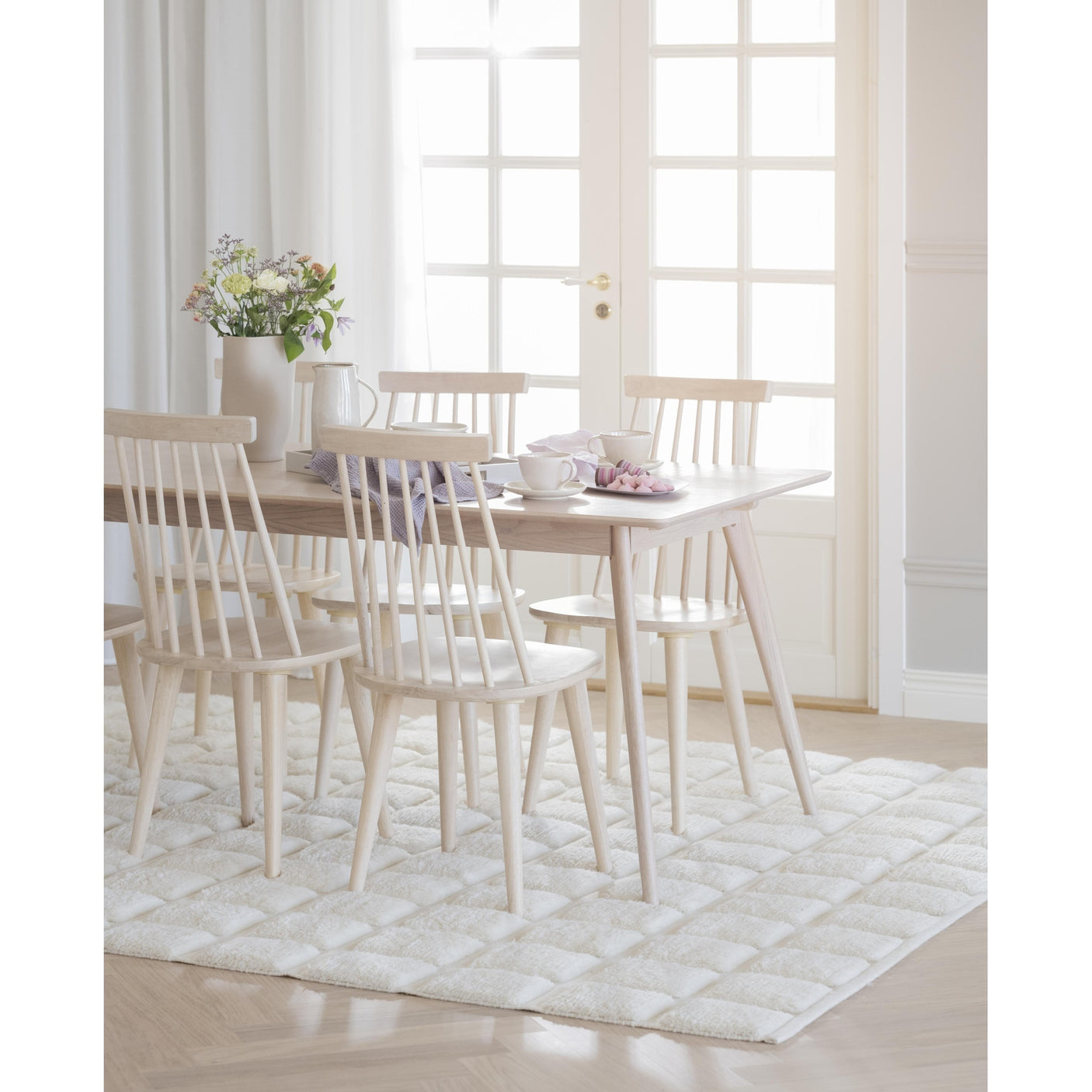 Lotta spisestol Rowico Spisestol