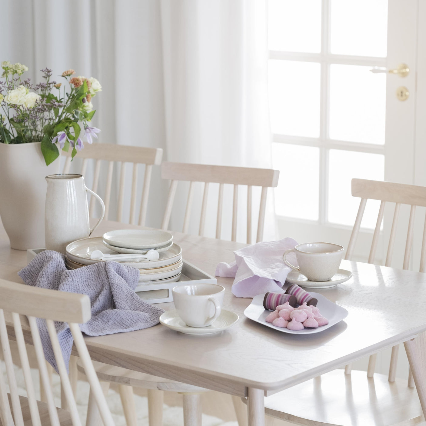 Lotta spisestol Rowico Spisestol