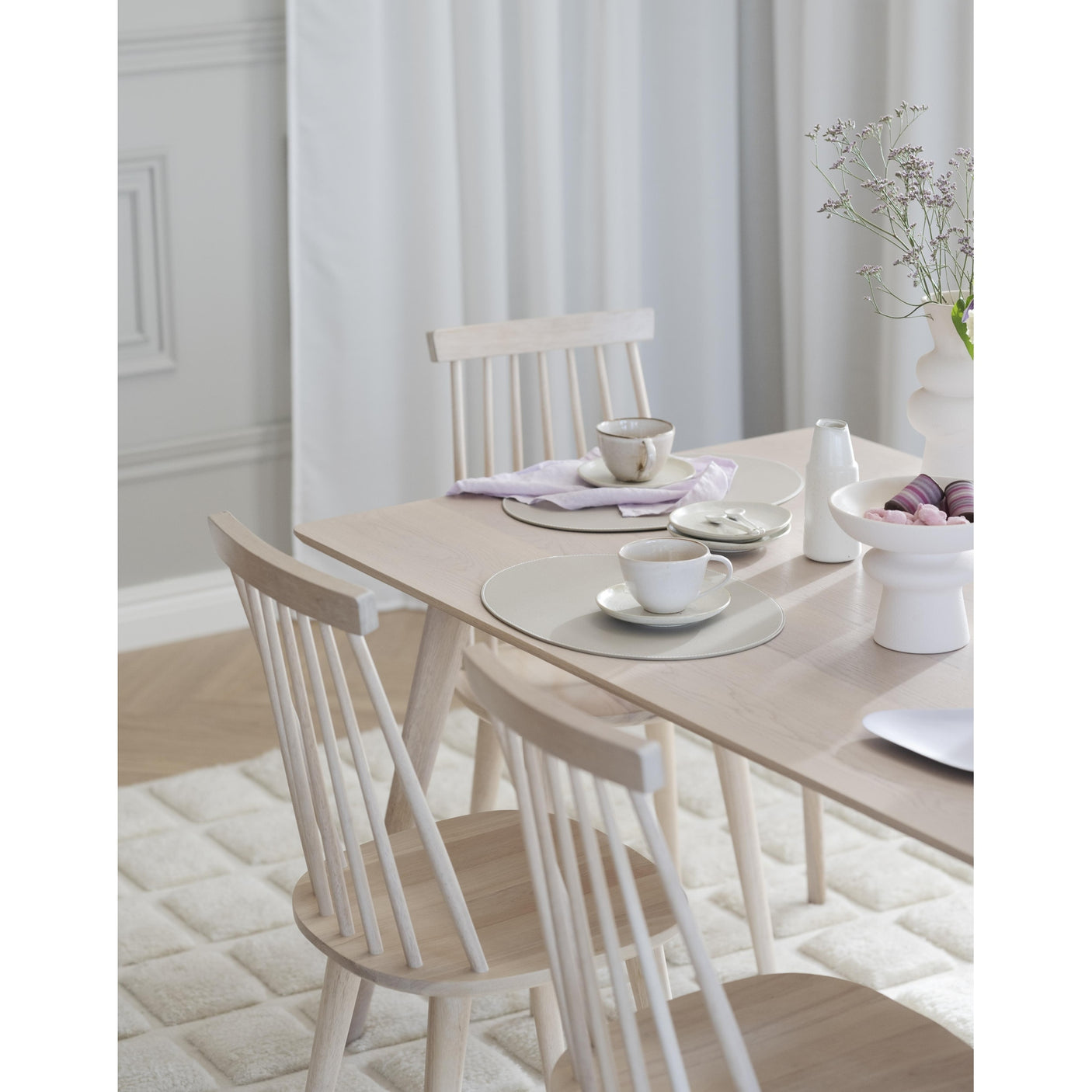 Lotta spisestol Rowico Spisestol