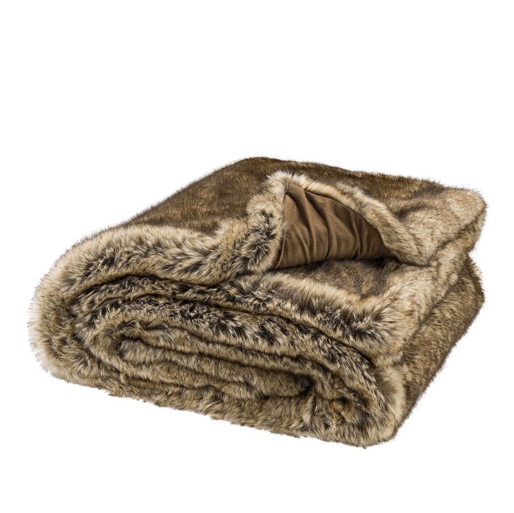 ALASKA WOLF Artwood Pledd