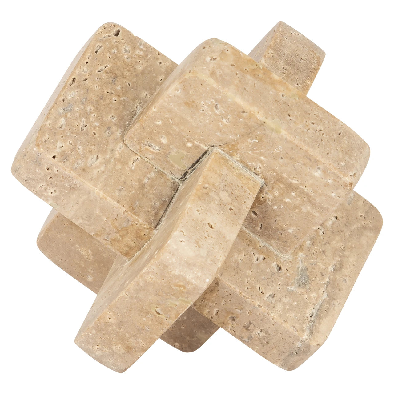 Dekorativ gjenstand Mony beige Richmond Interiors Pynteartikler