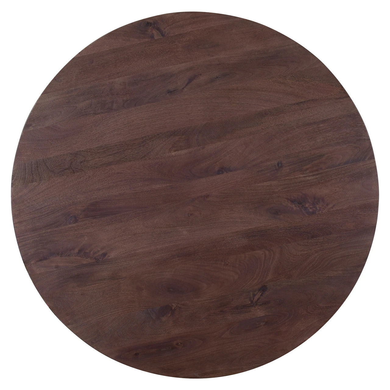 Spisebord Baldwin spicebrown 130Ø Richmond Interiors Spisebord