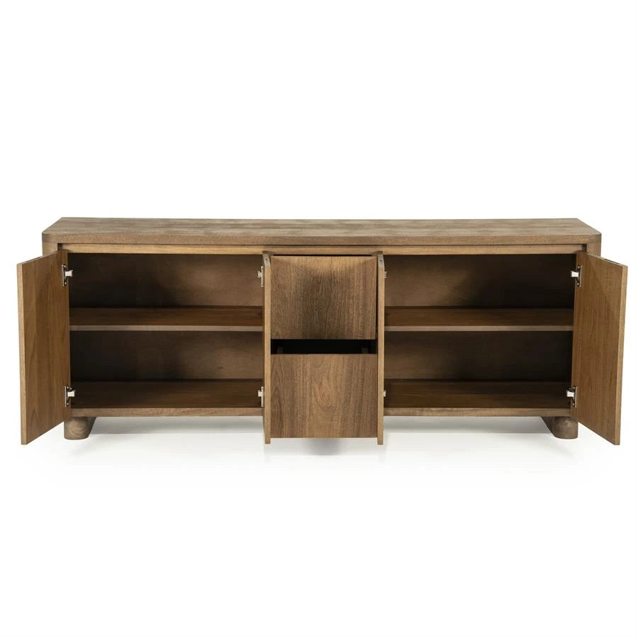 TV-benk Edward 160 cm Eleonora TV-benk