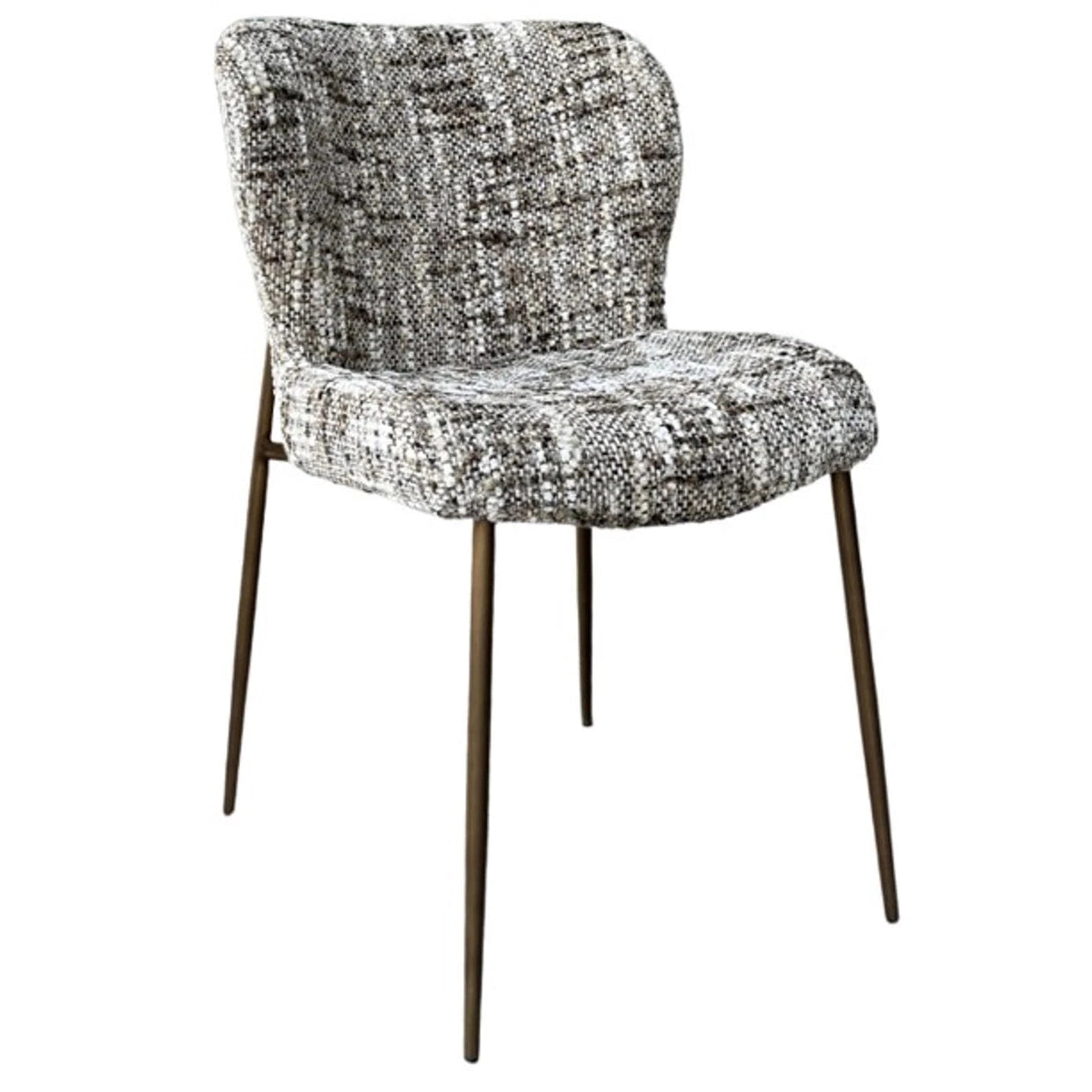 Spisestol Odarby brun omara sett med 2 Richmond Interiors Spisestol