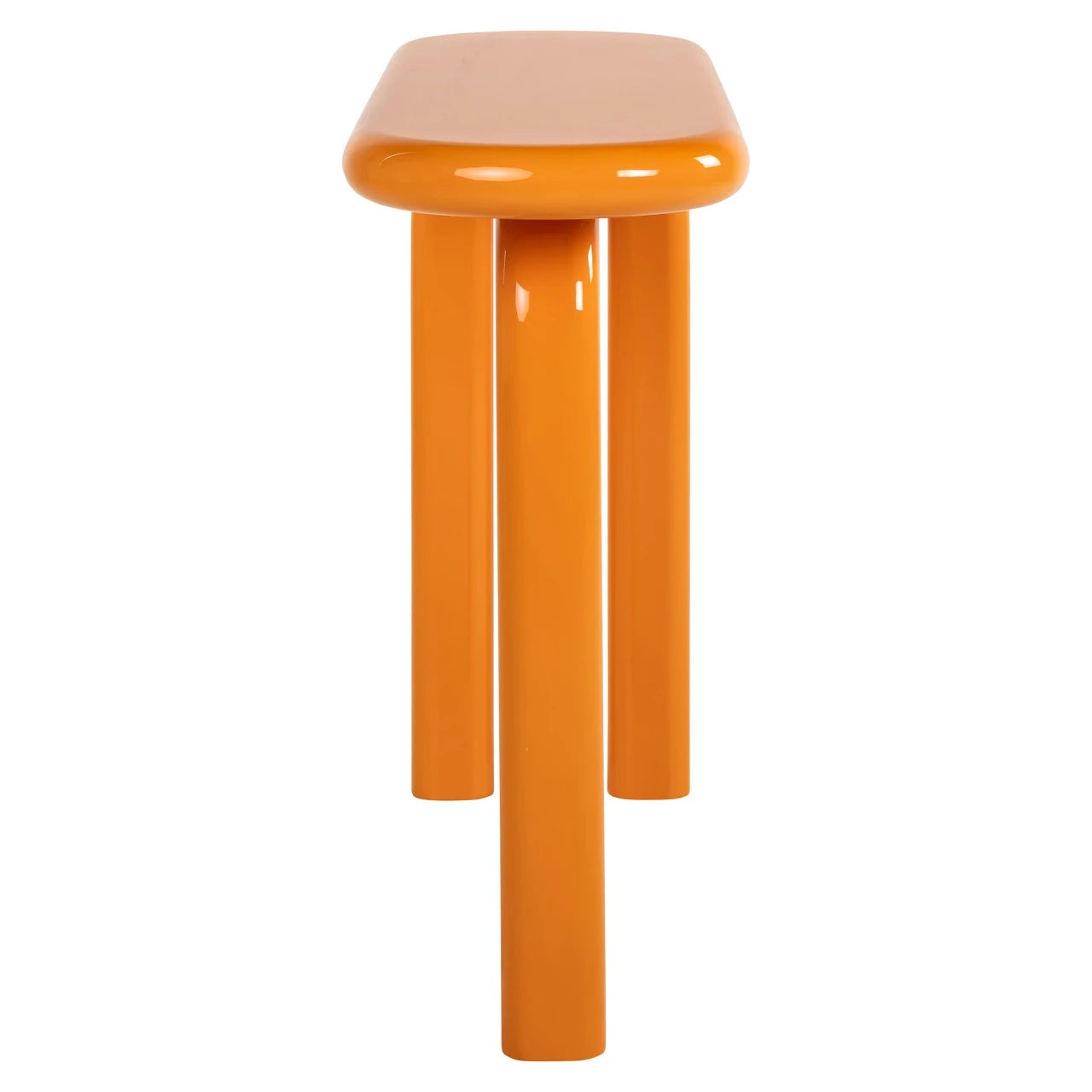 Konsoll Rascal oransje Richmond Interiors Konsollbord