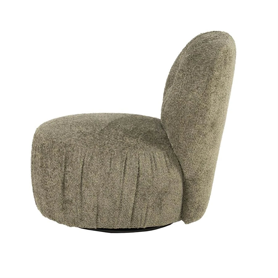 Lounge chair Roux By-Boo Lenestol