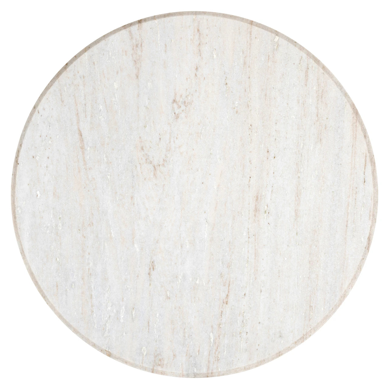 Salongbord Mayfield brun 90Ø Richmond Interiors Sofabord