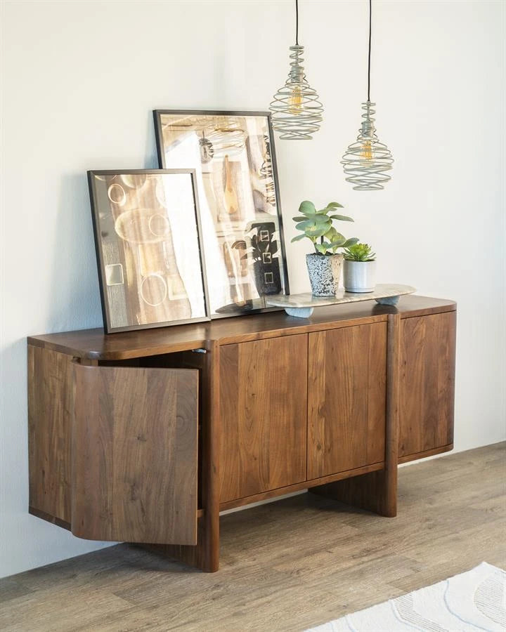 Sideboard Julian - 4dører Eleonora Skjenk