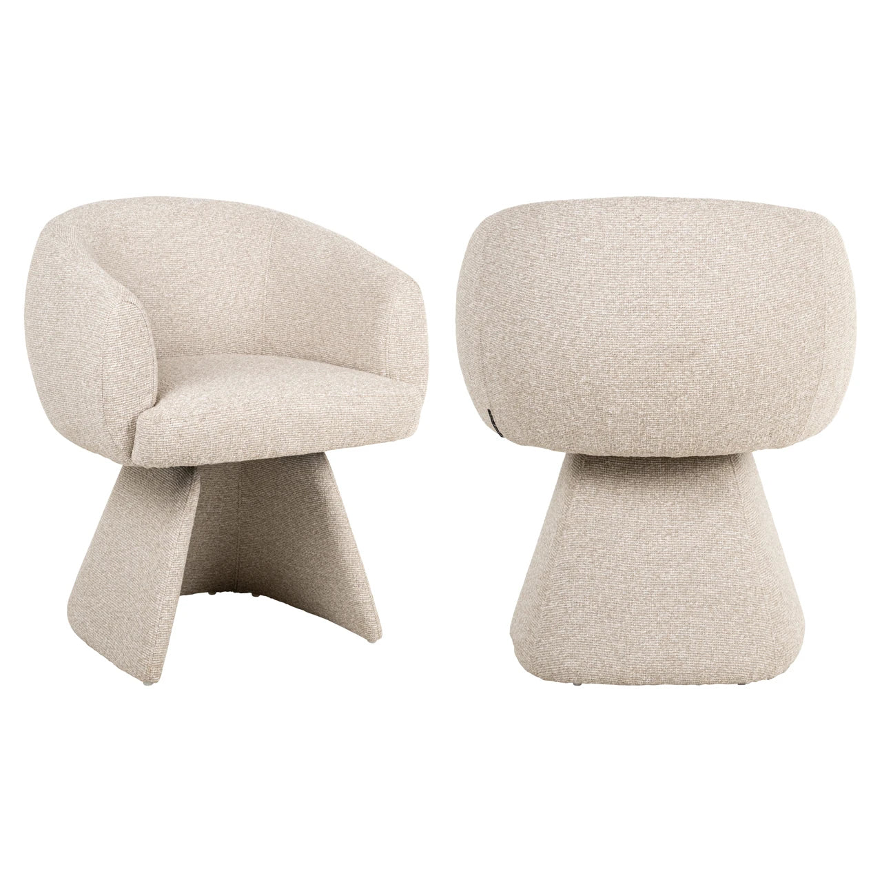Spisestol Quiriro biscotti svingbar Richmond Interiors Spisestol