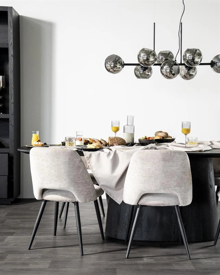 Spisebord Aron 200x110 Eleonora Spisebord